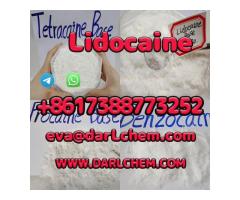 Lidocaine base hcl crystals powder  -6 Factory Supply Pure 99% Clorhidrato De Lidocaina - 2