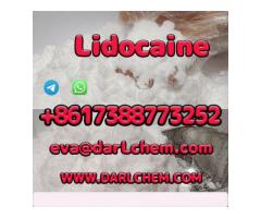 Lidocaine base hcl crystals powder  -6 Factory Supply Pure 99% Clorhidrato De Lidocaina - 3