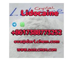 Lidocaine base hcl crystals powder  -6 Factory Supply Pure 99% Clorhidrato De Lidocaina - 4
