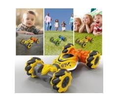 Double-sided Stunt Climbing Toy Remote Control Car