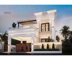 Spacious Villas for Modern Living in Vadakkuvalliyur