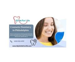 Cosmetic Dentistry in Philadelphia Helping You Transform Your Smile with Confidence