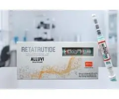 Alluvi Retatrutide 40mg