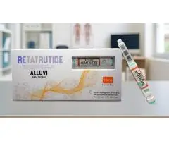 Alluvi Retatrutide 40mg - 2
