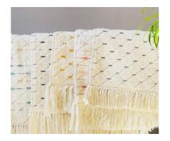 Aticue Decor Natural Handmade Jute and Cotton Home Decor products - 2
