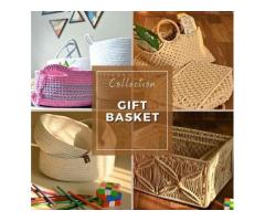 Aticue Decor Natural Handmade Jute and Cotton Home Decor products - 3