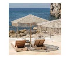Aticue Decor Natural Handmade Jute and Cotton Home Decor products - 4