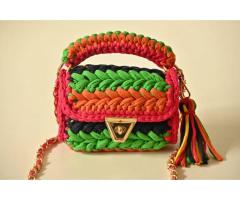Aticue Decor Natural Handmade Jute and Cotton Home Decor products - 6