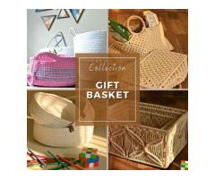 Gift Basket Handmade Baskets