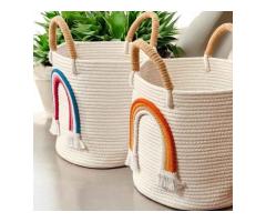 Gift Basket Handmade Baskets - 2