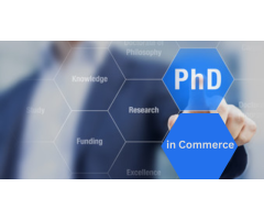 Ph.D. in Commerce at SRM University AP Program Overview and Opportunities