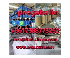Pregabalin crystals powder  -8USA Safe Delivery Pure Salt a Sulfate - 3