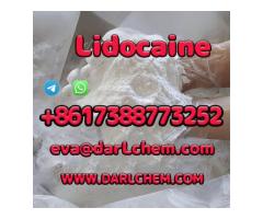 Lidocaine base hcl crystals powder  -6 Factory Supply Pure 99% Clorhidrato De Lidocaina - 2