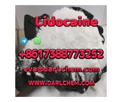 Lidocaine base hcl crystals powder  -6 Factory Supply Pure 99% Clorhidrato De Lidocaina - 3