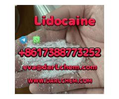 Lidocaine base hcl crystals powder  -6 Factory Supply Pure 99% Clorhidrato De Lidocaina - 4