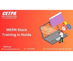 MERN Stack Training in Noida Master Full-Stack Web Development