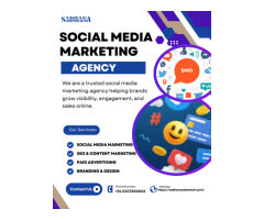 Best Digital Marketing Company -Sadhana Cybertech