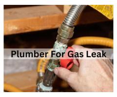 Experienced Plumber For Gas Leak Issues In Round Rock, TX