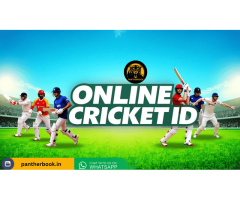 Pantherbook One Stop Platform to Access Best Cricket ID