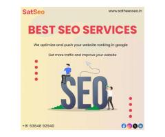 SEO Services Company in Bangalore - SatheesSeo