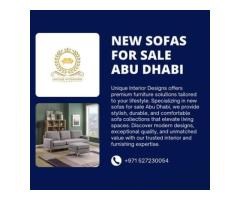 Stylish New Sofas for Sale Abu Dhabi Unique Interiors Design