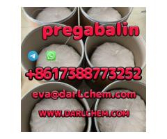 High Quality pregabalin crystals powder  -8 Supplier