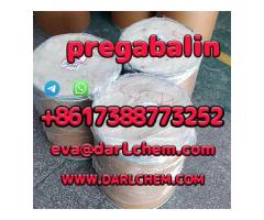 High Quality pregabalin crystals powder  -8 Supplier - 3