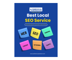 Best Local SEO Service in Lucknow