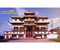 Unveiling Scenic Wonders through Lava Lolegaon Rishop Tour Package - 6