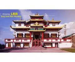 Unveiling Scenic Wonders through Lava Lolegaon Rishop Tour Package - 6