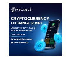 Build Your Cryptocurrency Exchange Script at Low Cost
