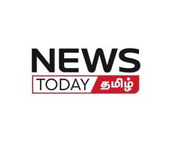 Easy-to-understand news coverage is always available at News Today Tamil - Madurai.