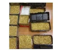 Buy Gold Nuggets in Bulk From Uganda Mines