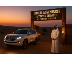 Forever Tourism LLC Dubai s Trusted Travel &amp amp Tourism Company