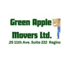 Junk Removal Regina - GreenAppleMovers