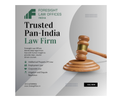 Biggest Law Firm in India Foresight Law Offices India