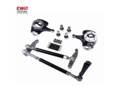 The Ultimate Chevy 10-Bolt Steering Upgrade for Rock Crawling &amp amp Trail Riding