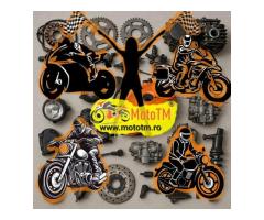 Wir sind auf Motorrad-Demontage spezialisiert