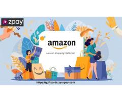 Buy Amazon Gift Cards & Vouchers Online E-Gift Cards at ZPay
