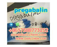 Pharmaceutical pregabalin crystals powder  -8 Salt raw crystals Anti-Anxiety - 2
