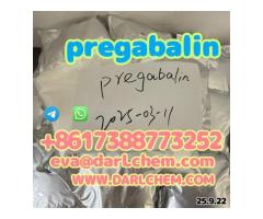 Pharmaceutical pregabalin crystals powder  -8 Salt raw crystals Anti-Anxiety - 4
