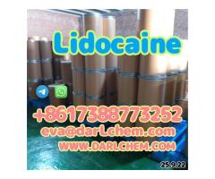 Lidocaine base hcl crystals powder -6 Best Price Brasil Europe Safe