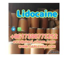 Lidocaine base hcl crystals powder -6 Best Price Brasil Europe Safe - 2