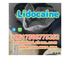 Lidocaine base hcl crystals powder -6 Best Price Brasil Europe Safe - 3