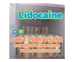 Lidocaine base hcl crystals powder -6 Best Price Brasil Europe Safe - 4