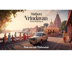 Mathura Tour Package Explore Krishna Birthplace