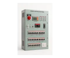 Power Distribution Panels by Trasccon Reliable & Customized Solutions