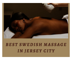 Best Swedish Massage In Jersey City