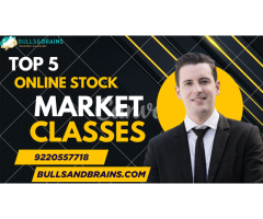 Stock Market Course for Beginners in Delhi