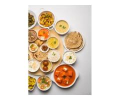 Ahimsa New York Menu Fresh Vegetarian and Indian Food - 2
